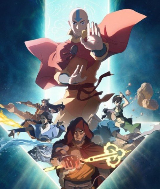 ToonHive's tweet photo. ‘Avatar: The Last Airbender’ co-creator Michael DiMartino says tickets for the film’s awards qualifying screenings sold out within minutes:

“It sold out in like 10 minutes or something… I think that just shows that people really want to see this movie.” https://t.co/M9iTLmN2zo
