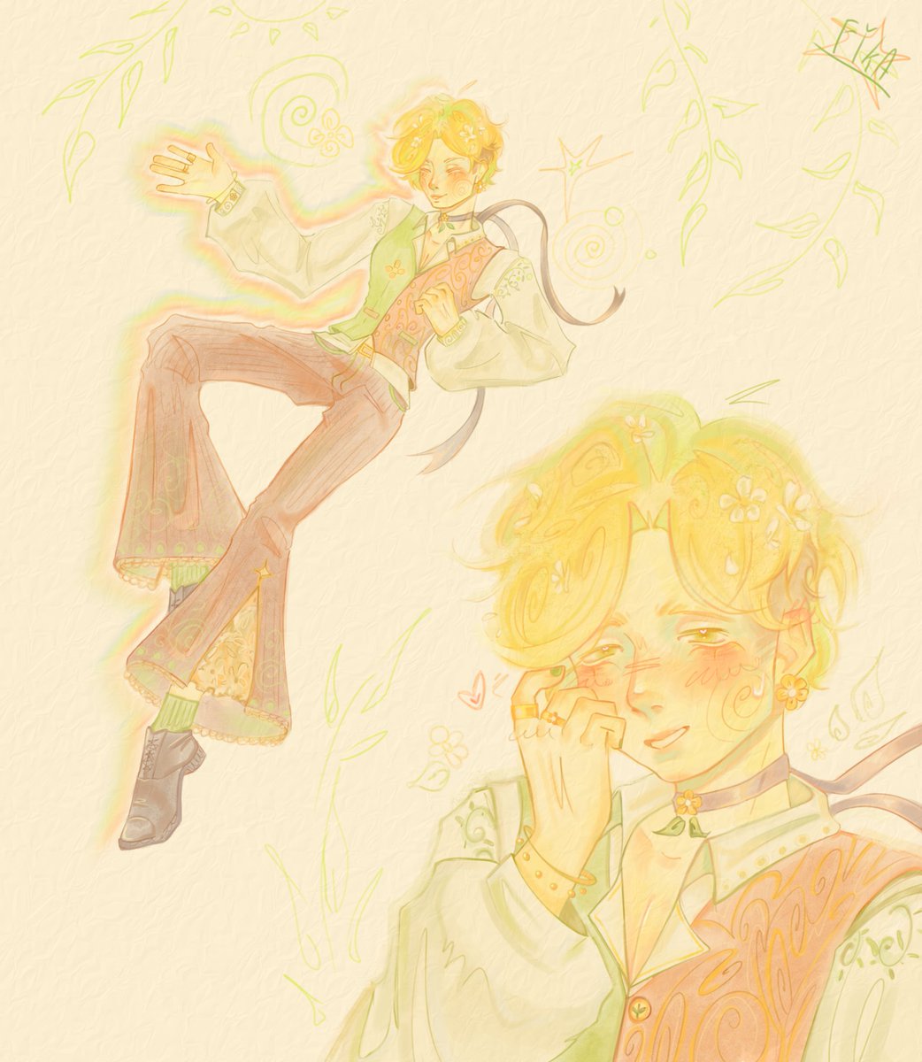 Fikwwwa's tweet photo. I'm addicted to him

#deltarune #deltarunechapter5 #art #fanart #flowery #deltarunefanart https://t.co/1hIOgxhWne