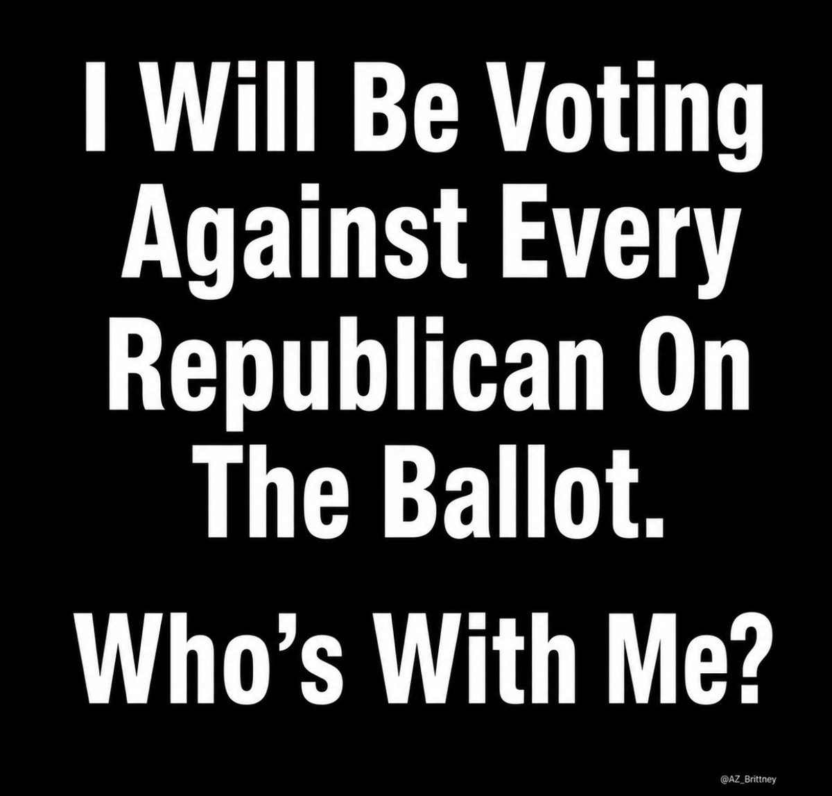 deejay90192's tweet photo. #BlueWaveIn100Days https://t.co/mGhKire1s5