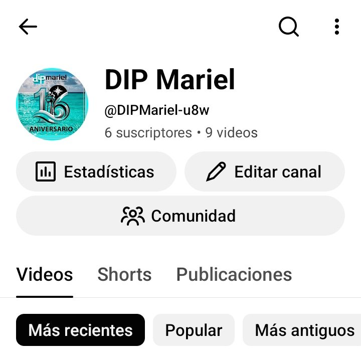 DIPMariel's tweet photo. Les invitamos a encontrarse con nosotros en nuestro canal de Youtube
📌Dale seguir y activa las notificaciones
📌Tu apoyo nos ayuda a crecer y expandir nuestro quehacer
 🌐 Youtube https://t.co/IF5W6J2U5i
Facebook https://t.co/OQENTkQk6N https://t.co/7RwKRxvrBz