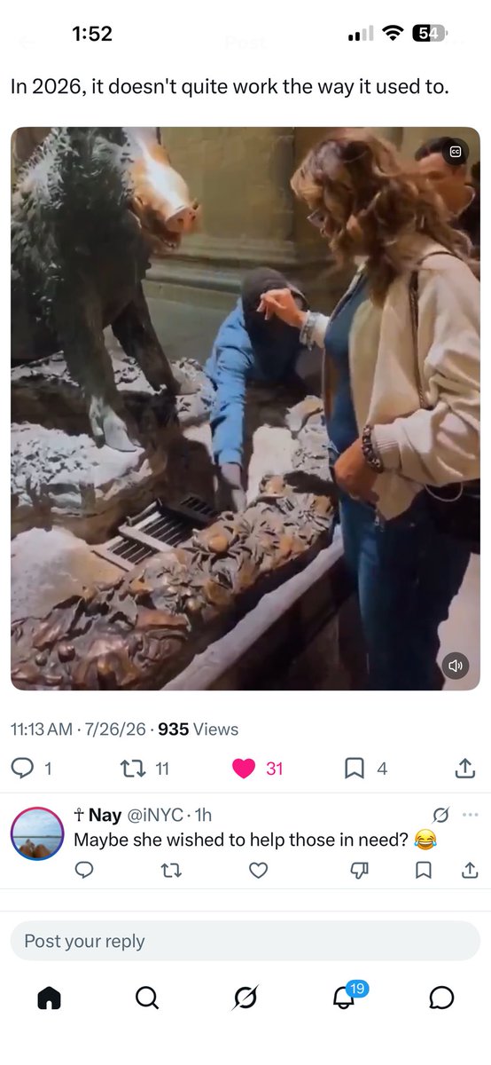 ZachCornette's tweet photo. Blah!!!! Dude said, thank you for doing anything. Please come again.” 🤷‍♂️😅🤯 https://t.co/nHDMexXUZy