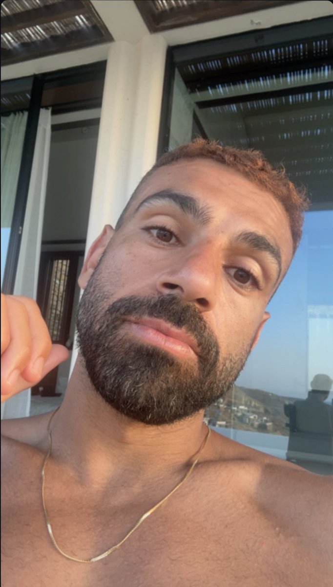 SalahUpdates's tweet photo. 📲 Mohamed Salah on Instagram: https://t.co/ZZjRacor87