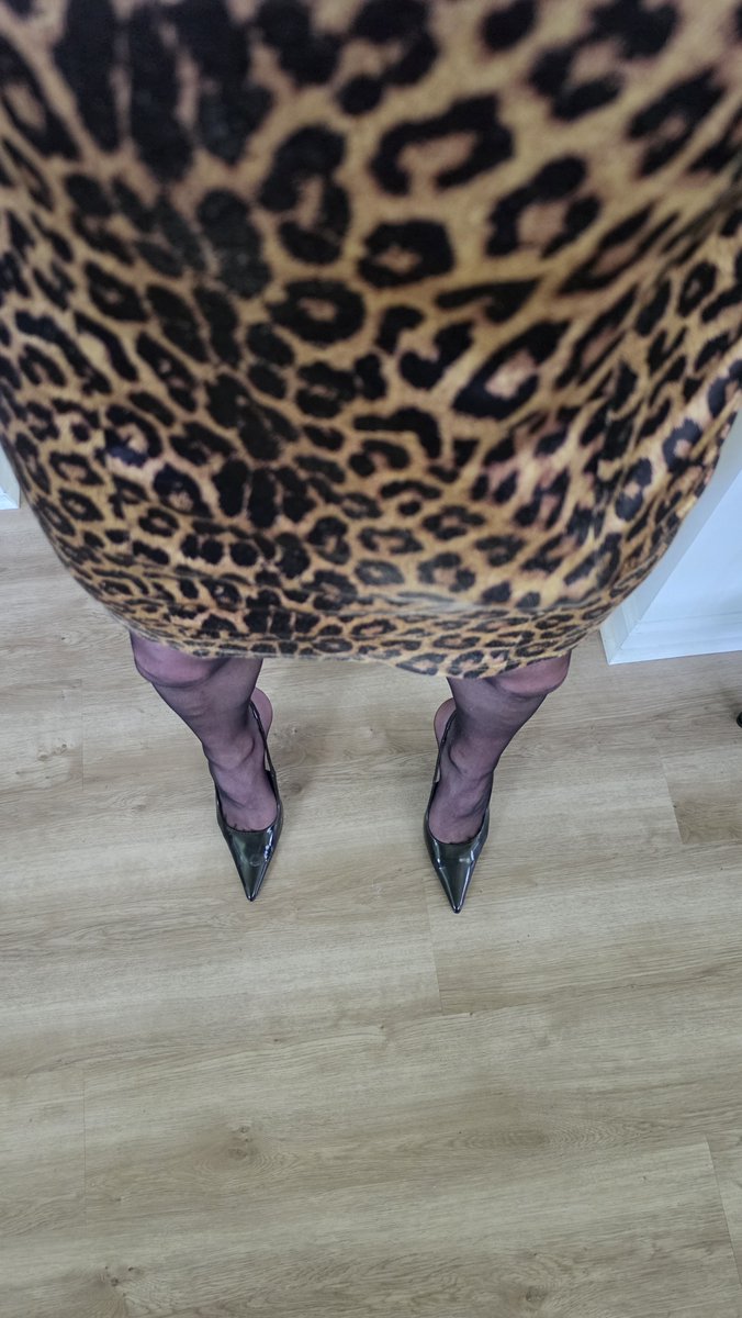 CD in Heels tweet media