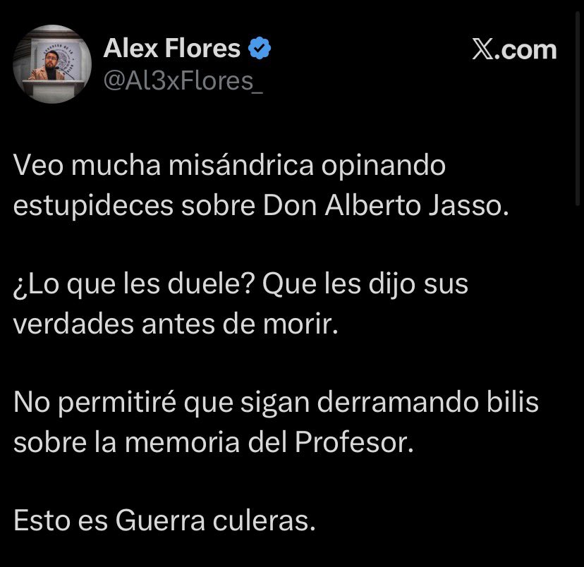 La Magus Gabo tweet media