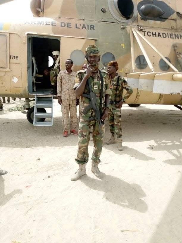 Oumar Hassane 🇹🇩 tweet media