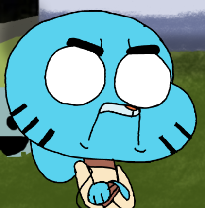 sonic_612's tweet photo. Why is Gumball angry?
new teaser gumball
art: sonic612
#pibby #pibbygumball #pibbyapocalypse #learningwithpibby #pibbyfnf https://t.co/tNjNOLdDqH