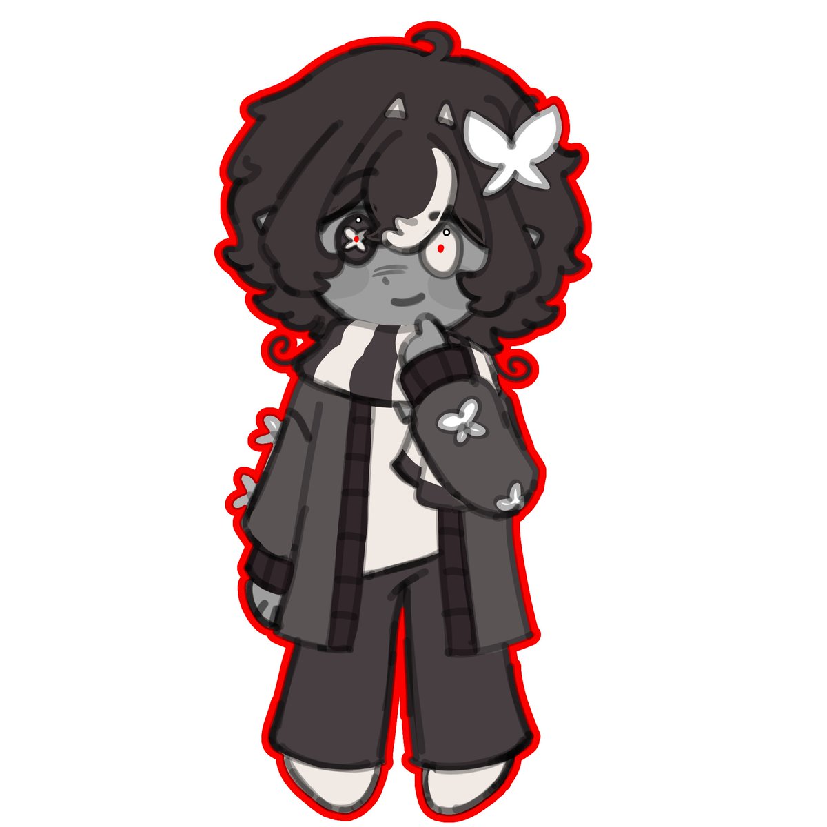 dailydivydend's tweet photo. day 26: aww divy why are you so cute even — 🫧
#div_yfanart https://t.co/weXPaRV0jF