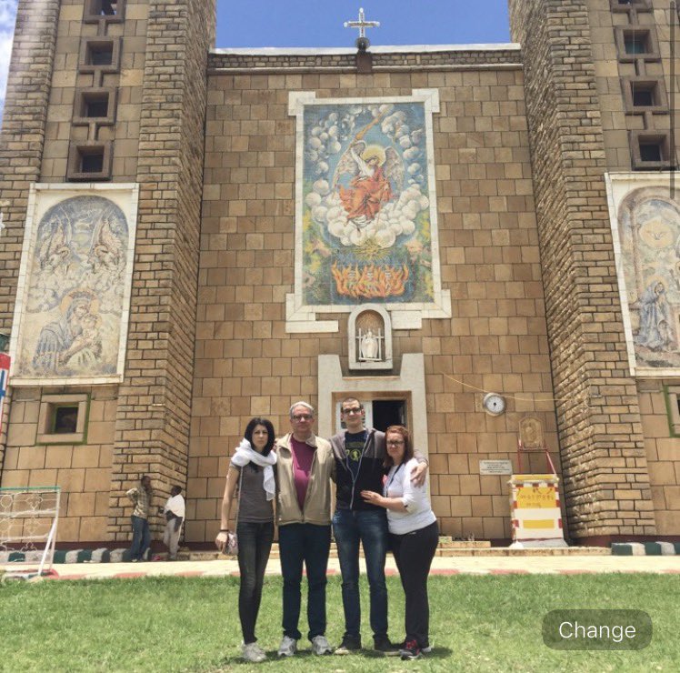 IvanGaidarov's tweet photo. Happy #StGabrielโs (Archangel Gabriel) Annual Feast Day ๐๐ป๐๐ป๐๐ป
Me paying tribute at #Kolubi some 40+ years ago and nowadays ๐
A special moment meeting with the abbot of the monastery โช๏ธ
๐ท Own https://t.co/YJ59UoVCiZ