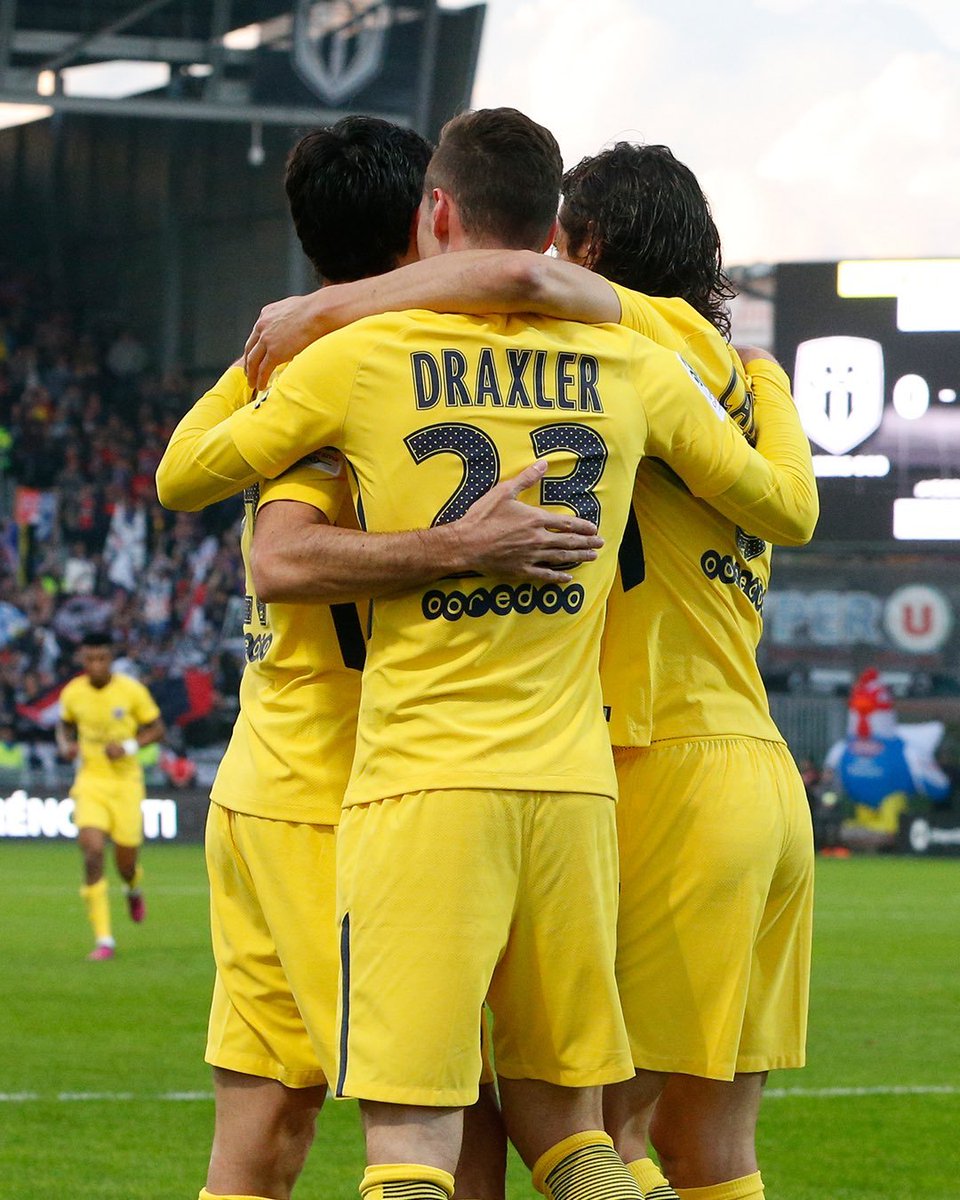 Paris Saint-Germain tweet media