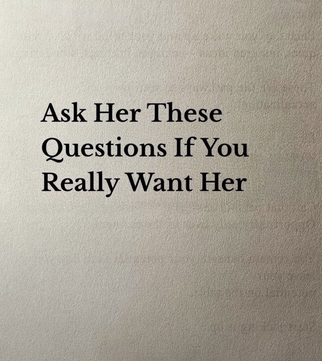 ApexDominantt's tweet photo. Ask Her These Questions If You Really Want Her 

- THREAD 🧵- https://t.co/rlhk4WFEvE