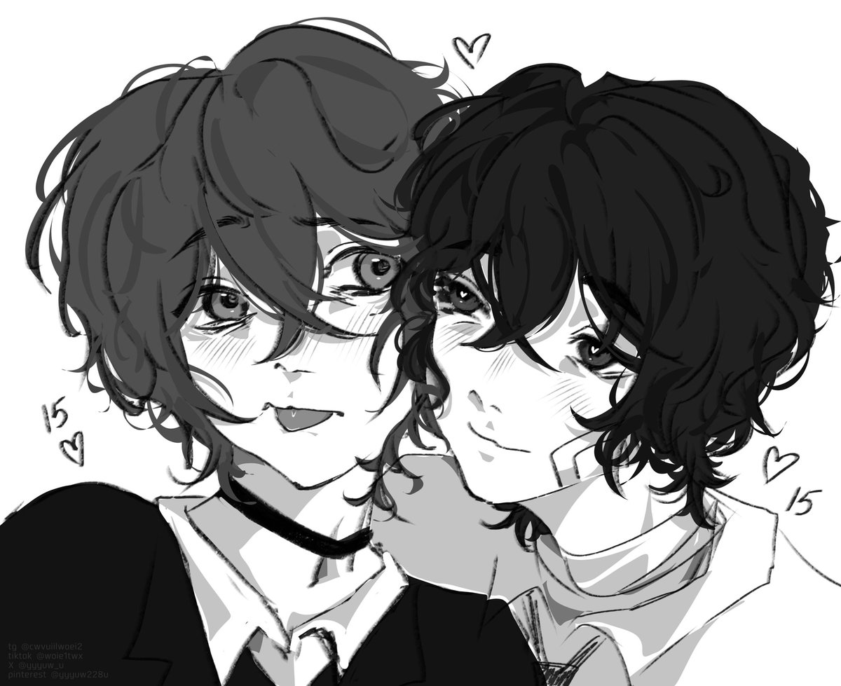 yyyuw_u's tweet photo. #文豪ストレイドッグス #BSD #SOUKOKU https://t.co/LTcRpwQMzb