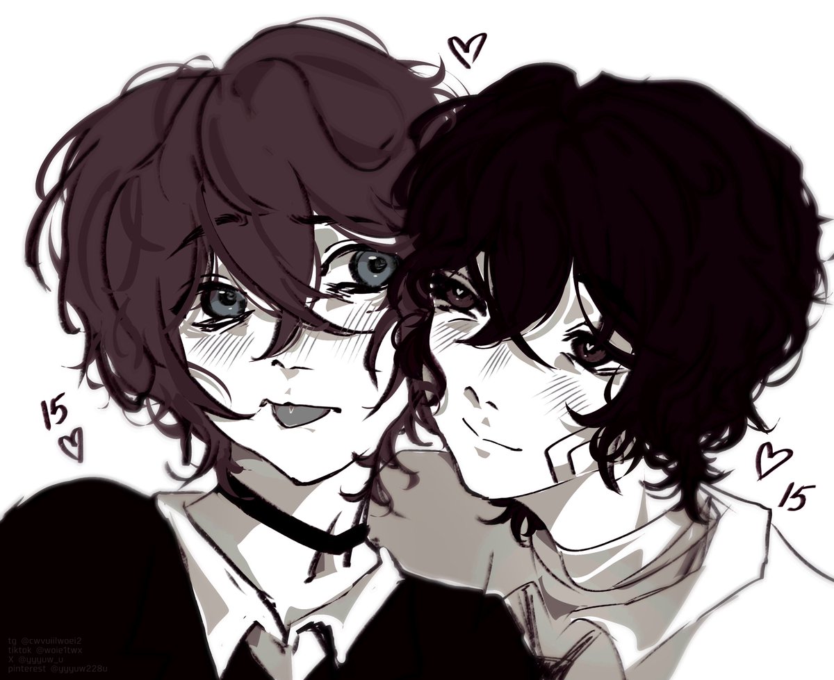 yyyuw_u's tweet photo. #文豪ストレイドッグス #BSD #SOUKOKU https://t.co/LTcRpwQMzb
