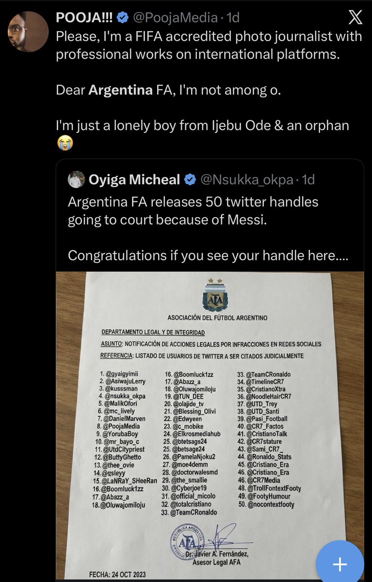 AbjaFCB's tweet photo. You know what nobody likes? nobody likes a hypocrite. https://t.co/oVYAVrQX50