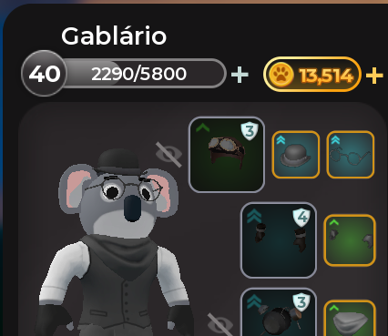 arthuritobc1's tweet photo. i reached lvl 40 and 13k coins just doing the daily quests- https://t.co/em3BC0Zd8h
