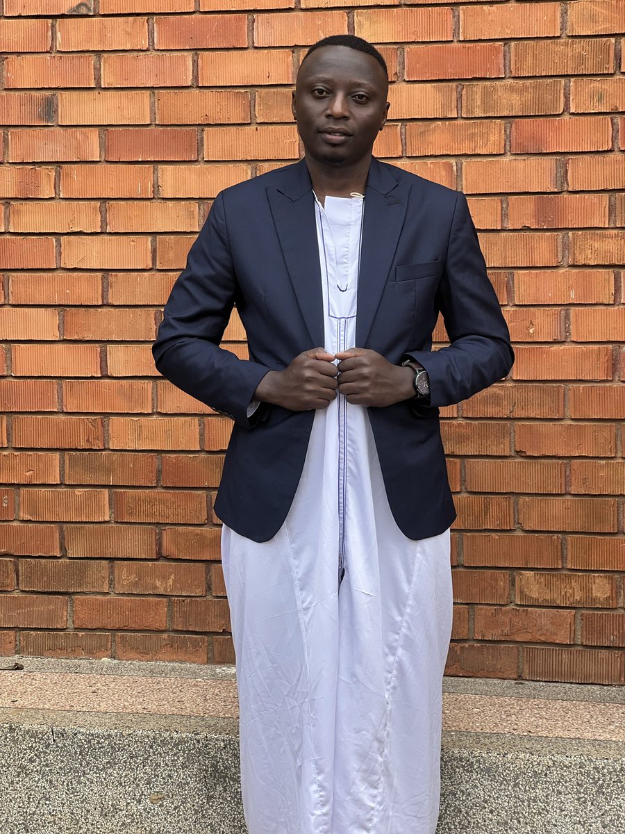tribiusmug's tweet photo. Culture isn't just worn it's lived. Proudly dressed for the occasion. 🇺🇬✨ https://t.co/8T136l0rud