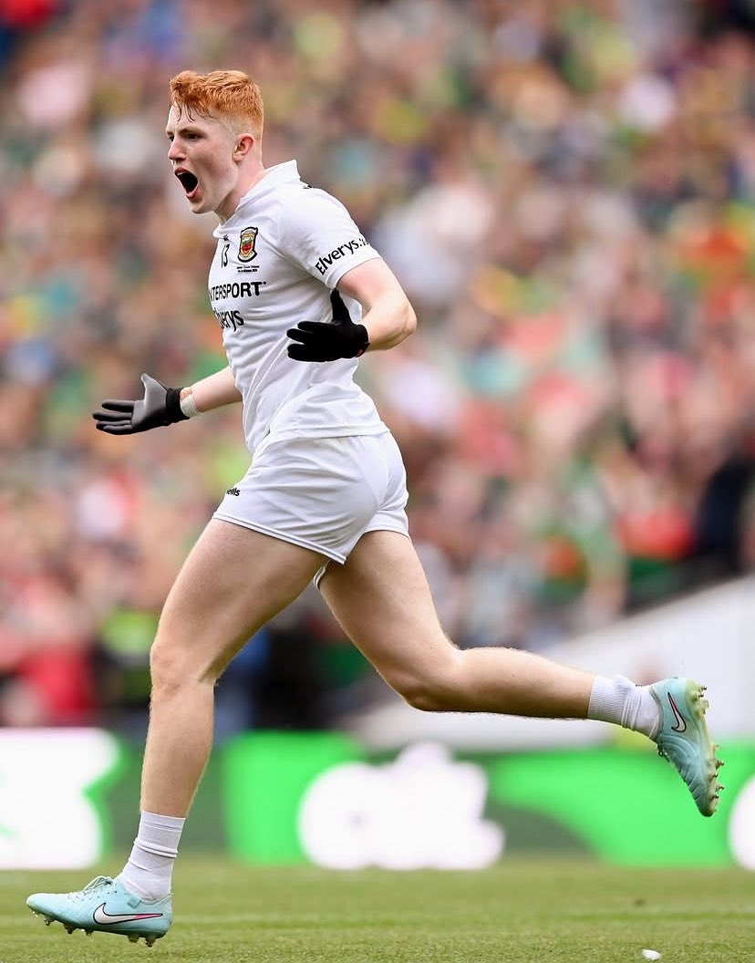 ul_gaa's tweet photo. 🏆 More UL All-Ireland Champions 🏆

Congratulations to @MayoGAA on their historic All-Ireland triumph this afternoon! A special mention to our own members, past and present involved in the success 👏🏻 

Well done lads, savour the moment! 

#ULGAA #BelongToThePack 🐺 https://t.co/Mob4wIKbku