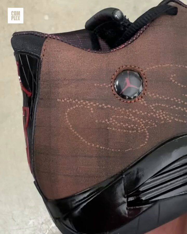 SneakerAlertHD's tweet photo. Mowalola x Air Jordan 14 Retro SP "Burnt Red" 🍷

🗓️ September 18th
💰 $255 https://t.co/IjD1r2l46r