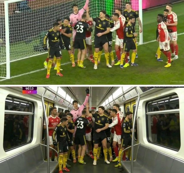 REDLicha's tweet photo. @DeadlineDayLive Sign vini pay him the highest then ask him to play haram ball on those corners. Sign Delap instead. https://t.co/CaG0GW1lxM
