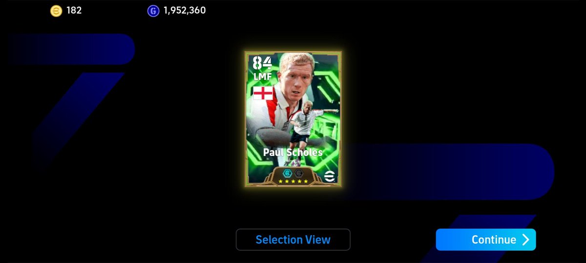 efbanchor's tweet photo. Who did you get today???

#efootball https://t.co/5vGVrPOuYX