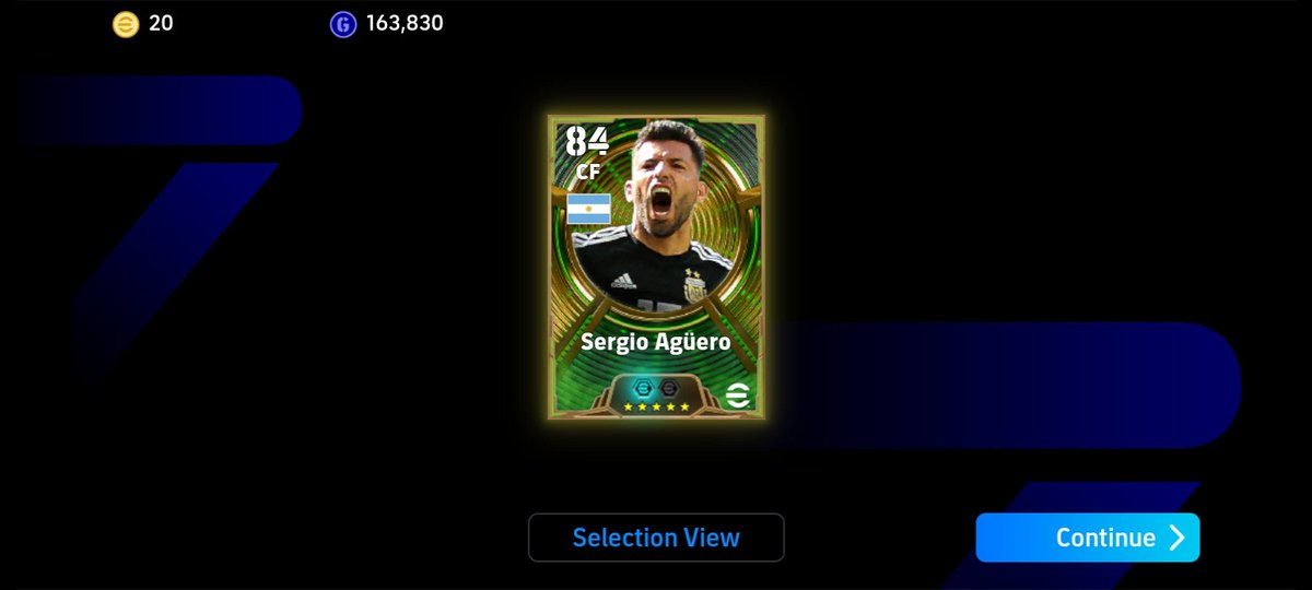 efbanchor's tweet photo. Who did you get today???

#efootball https://t.co/5vGVrPOuYX