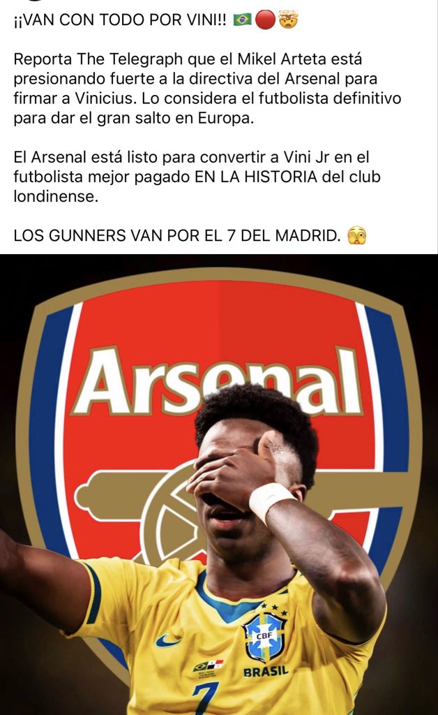 ElAlexander25's tweet photo. @madrid_total2 Todo muy bien con los fichajes, pero tengo mucho miedo😔 https://t.co/3zsD3BV56J