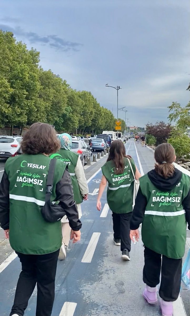 uskudaryesilay's tweet photo. Üsküdar Şubesi Kadın Komisyonumuz tarafından, gerçekleştirilen Sağlıklı Yaşam Yürüyüşünde gönüllülerimizle bir araya geldik.

@mehmetDinc1920 @cihatturkmen34 https://t.co/Gie4cfx2Wq