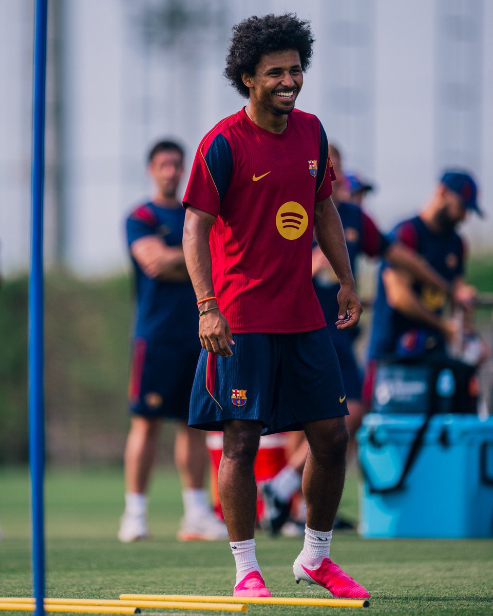 ManagingBarca's tweet photo. Tic-Tac… ⏳💙❤️ https://t.co/h9JWI15pyx