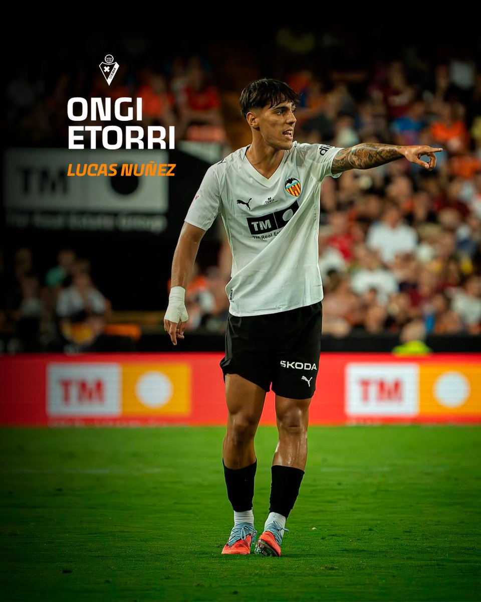 SD Eibar tweet media