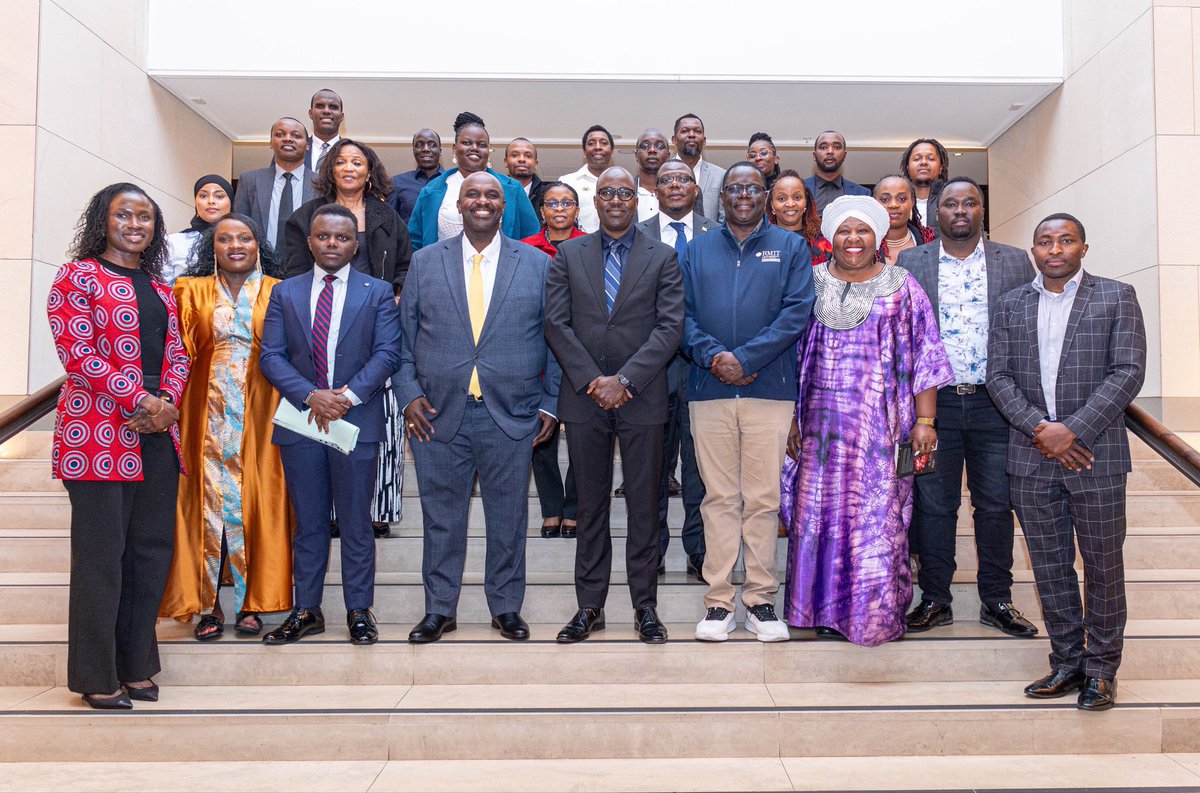 SingoeiAKorir's tweet photo. Tonight in Sydney, with Kenya High Commissioner, Amb Wilson Kogo, I engaged leaders of Kenyan diaspora in Australia. Conveyed the gratitude of the Kenyan government for their contribution to the country’s development through remittances, investments and as cultural ambassadors of the country in their host nation. I equally briefed them of the steadfast steps government is taking to position the country as a regional logistics, financial, technological and humanitarian hub through deliberate and innovative policy and programmatic interventions at scale. @ForeignOfficeKE