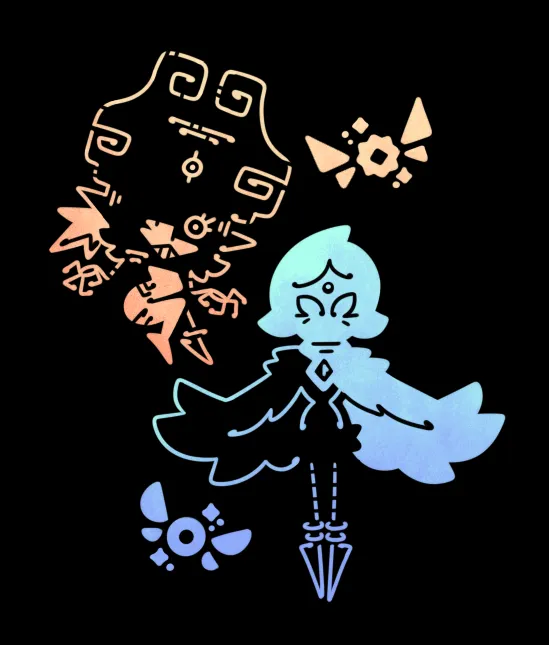 KaeKolormore's tweet photo. doodling midna and fi and a few other of my favorite zelda companions https://t.co/tAgvfX2fyS