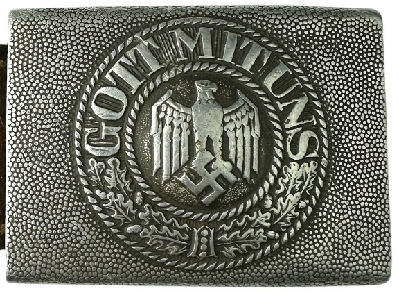 HistoryinReview's tweet photo. Much of what is routinely said about Christianity and religion in Third Reich Germany is distorted or simply false.
The official NSDAP program endorsed “positive Christianity.” The overwhelming majority of Party members were practicing Protestants or Catholics. Churches retained a favored public status, and German soldiers’ belt buckles carried the traditional motto “God With Us.”
IHR director Mark Weber examines the actual record: public statements, legal frameworks, and primary sources, rather than the postwar caricature.