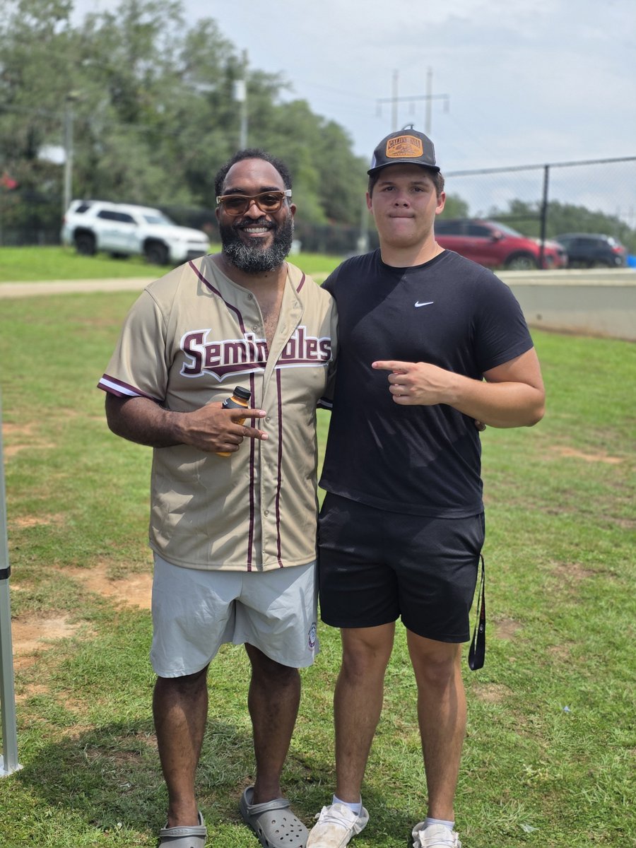 HamLeSerra2028's tweet photo. Great day giving back and coaching the next generation of football players in Tallahassee today.  @MFTK7v7 is more than a national 7v7 team, we're giving back to the future.  

@AlldayAce5 @PEBODY83 @UCSFOOTBALL 

@EvanMckissack @CoachPick53 @NathanBrock50 @coach_norv @coach_thartley @Coach_Flaherty @coachj_lepak @CoachSammyMix @MikeViti @CoachSElliott @CoachLScott70 @CoachWyatt_ @CoachFrankPonce  @HCWillieSimmons @CoachAdamMann @ElvinFofanah  @CoachWhipUO @Jcoop50 @CoachGibbs_ @Coach_JLoeffler @CoachFarrod @CoachTaylorReed @CoachTMort @Coach_AHiggins @colebrittt @naspeoples @DavidWayneSpur2 @aylward_johnny  @CoachJDulaney  @CoachDRatliff @coachalexjones @coachbrentdavis @coachtreymora @ElijahAltizer @JoshDinno @CoachWatkCUSE @DraytonJoseph2 @rileywatkins0 @CoachKenLucky @WayneLineburg @ScelfoA_  @in_huddle @LawrenceBl83397 @goallinefootball @successathletic