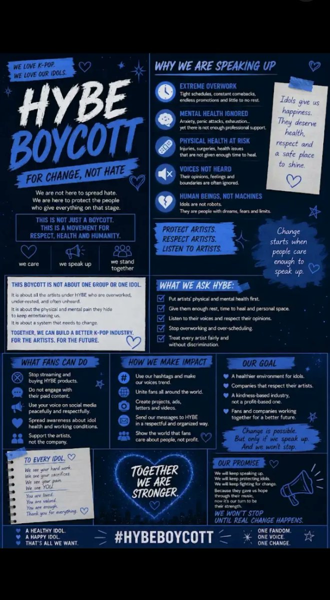 Rzgar7zg's tweet photo. "If you support Heeseung, stop giving HYBE views. Join the boycott!"

엔진은 책임을 요구합니다.
#Hold_HYBE_Accountable_Q2
#BoycottHYBE_ZeroCredibility https://t.co/HMQmxrJFEZ