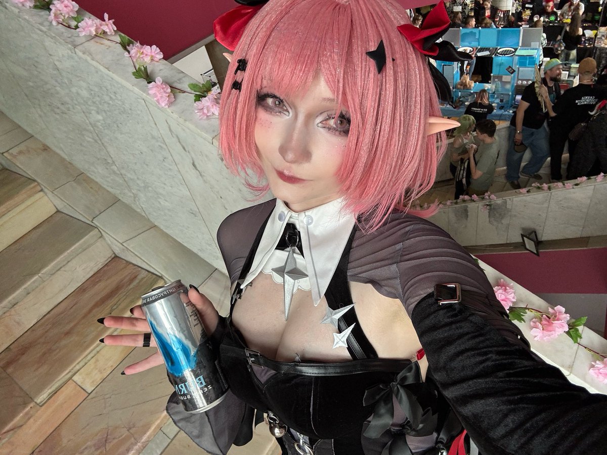 ottomohh's tweet photo. My Remielle cosplay ~ #zzzero #remielle https://t.co/b2wEq6EjWK