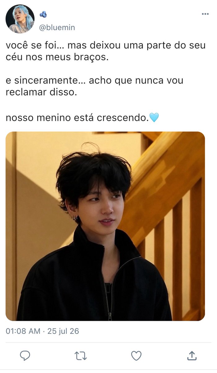 Belle | Au’s | VAI VER O BTS ♱ ˚✧ tweet media