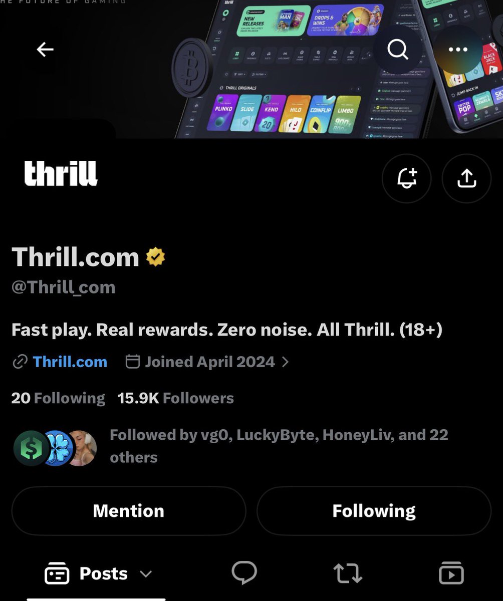 Nellyweb8's tweet photo. @StreamZilla_gg @Thrill_com Username : kemzy134 https://t.co/mePPea3kT8