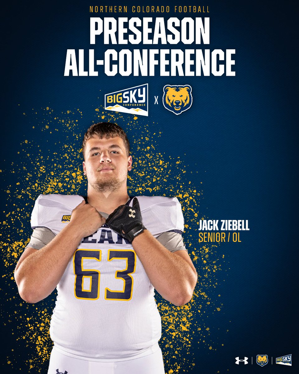 UNC_BearsFB's tweet photo. 𝐏𝐫𝐞𝐬𝐞𝐚𝐬𝐨𝐧 𝐀𝐥𝐥-𝐁𝐢𝐠 𝐒𝐤𝐲 📈

Another big year on deck for these Bears 💪

📰 https://t.co/9LQQtJgf24

#BearCountry https://t.co/reYcDMy18I