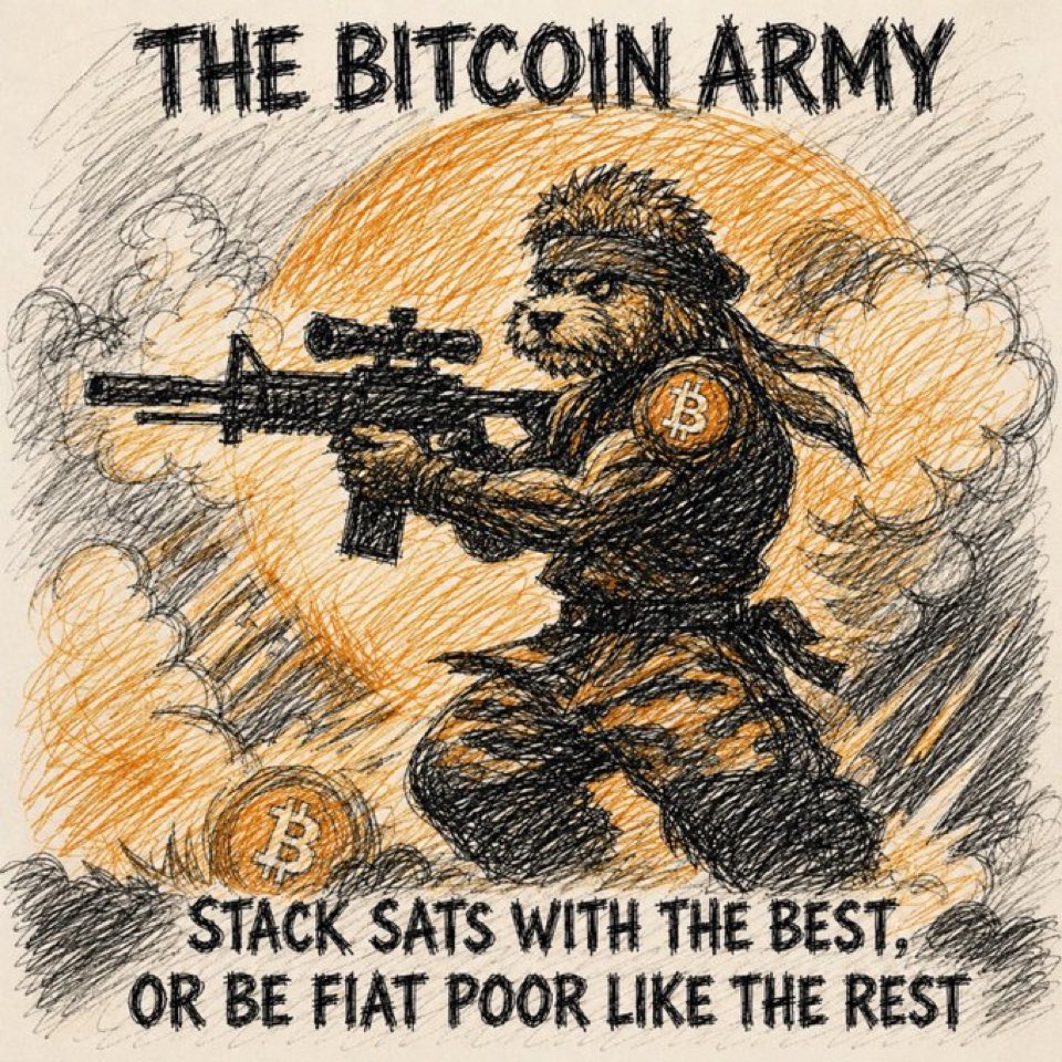 michelleo_21mil's tweet photo. 🔥New Pleb Post🔥

More plebs are finding their way to the community!  We welcome you all with open arms!

@QuantumGlowLab
@SatoshiSound
@pulseandprofit
@Ricardo_Celini
@tommycarver
@21PlebGirl
@21blockstrategy
@xDegentleman
@meowguybr
@BitcoonWorld

🔥4 Rules
-Bitcoin Content Only
-Engage, Connect, and uplift the community.
-Be the STRONGEST link 🔗 
-Be yourself and HAVE FUN

🚫NO SHILLING 🚫