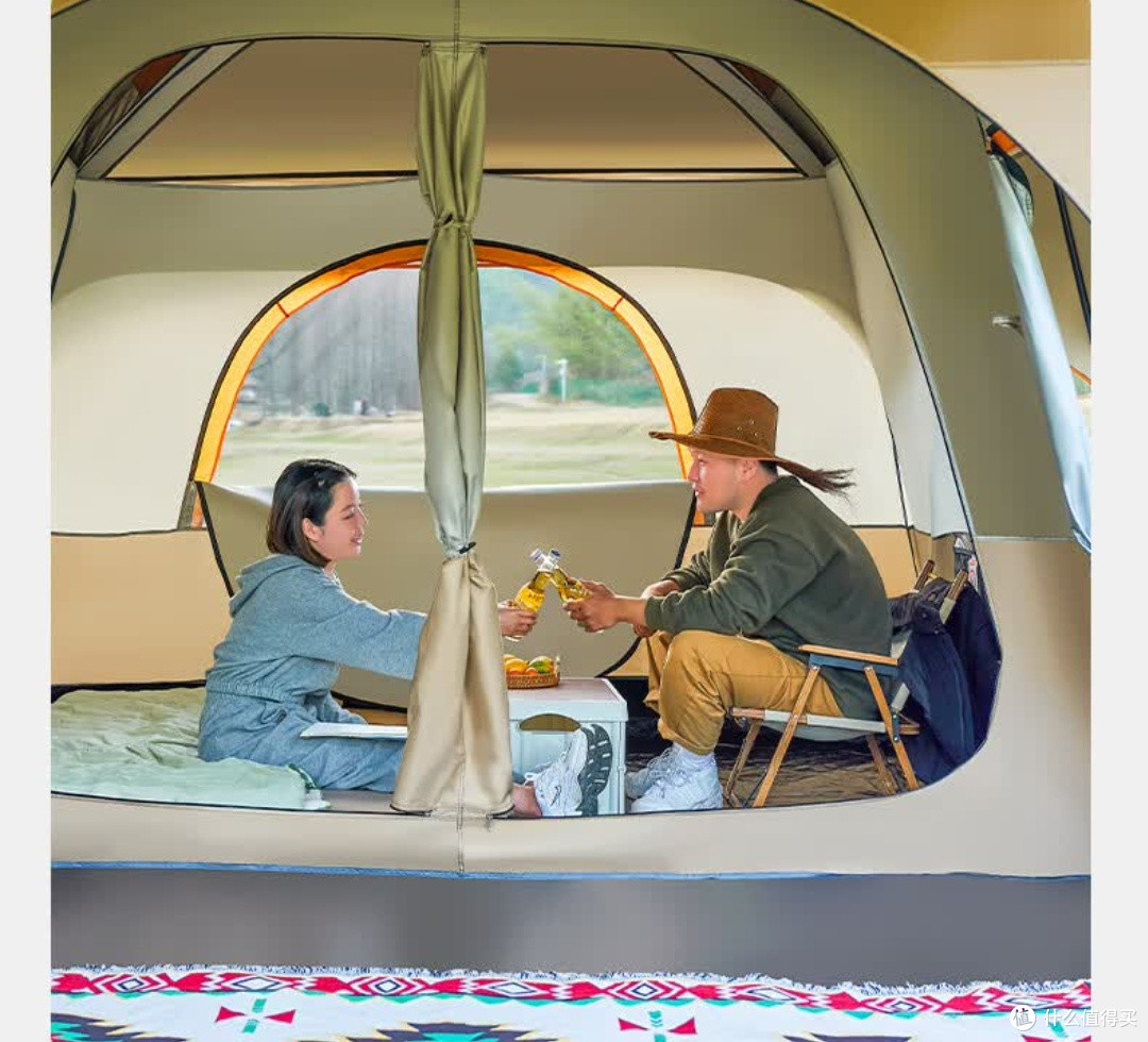 AlfredMero69984's tweet photo. Woke up to golden sunlight streaming through the tent, fresh air filled with pine scents, and a cup of hot coffee in hand—this is the perfect start to a weekend camping! , https://t.co/VW9wG1fTtf