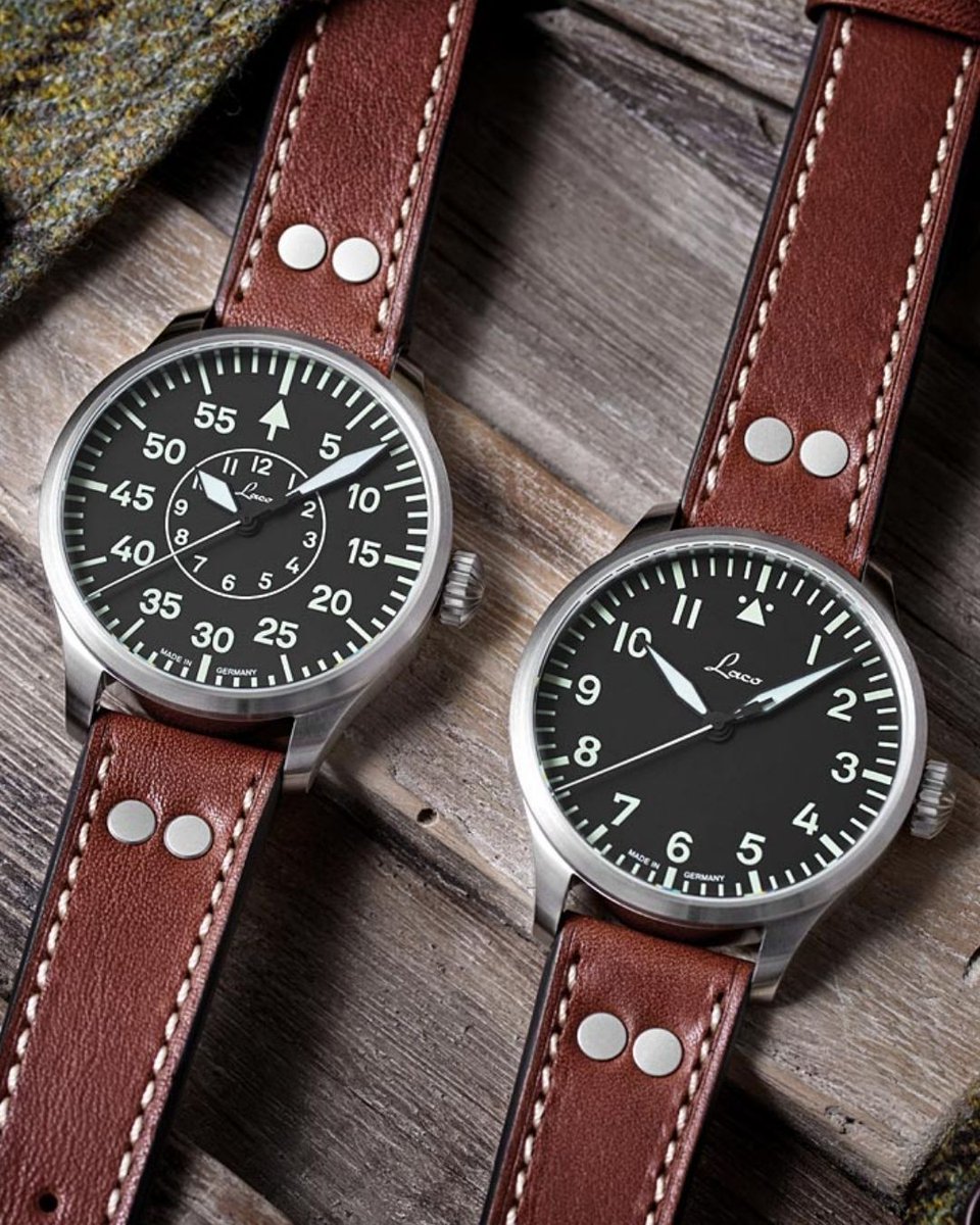 abtsaat's tweet photo. Laco Pilot Watches Basic Augsburg 39💣✈️
39 mm paslanmaz çelik kasası, mat fırçalanmış yüzeyi ve sade siyah kadranı sayesinde hem günlük kullanım hem de klasik pilot saati tutkunları için ideal bir seçenek sunar.
Link: https://t.co/nDrXBVDhlB
#abt #abtsaat #laco #861988 https://t.co/bbCLwBqP25