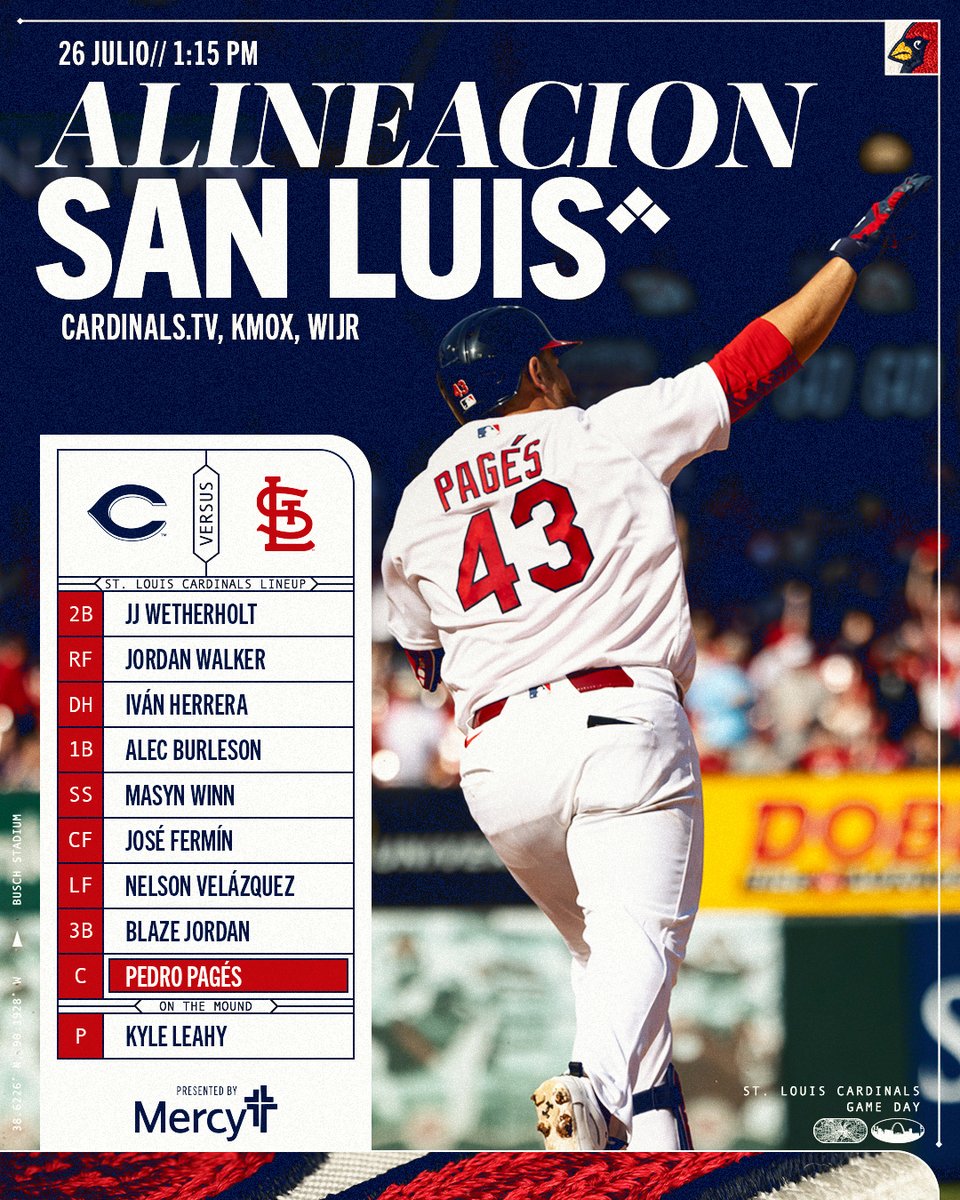 cardenales's tweet photo. Beisbol bajo la sombra del Arco de San Luis!!

Vamos por la serie ante los Rojos y usted lo pude escuchar EN Vivo por La Tremenda 880!! https://t.co/gPl7JCT9V0