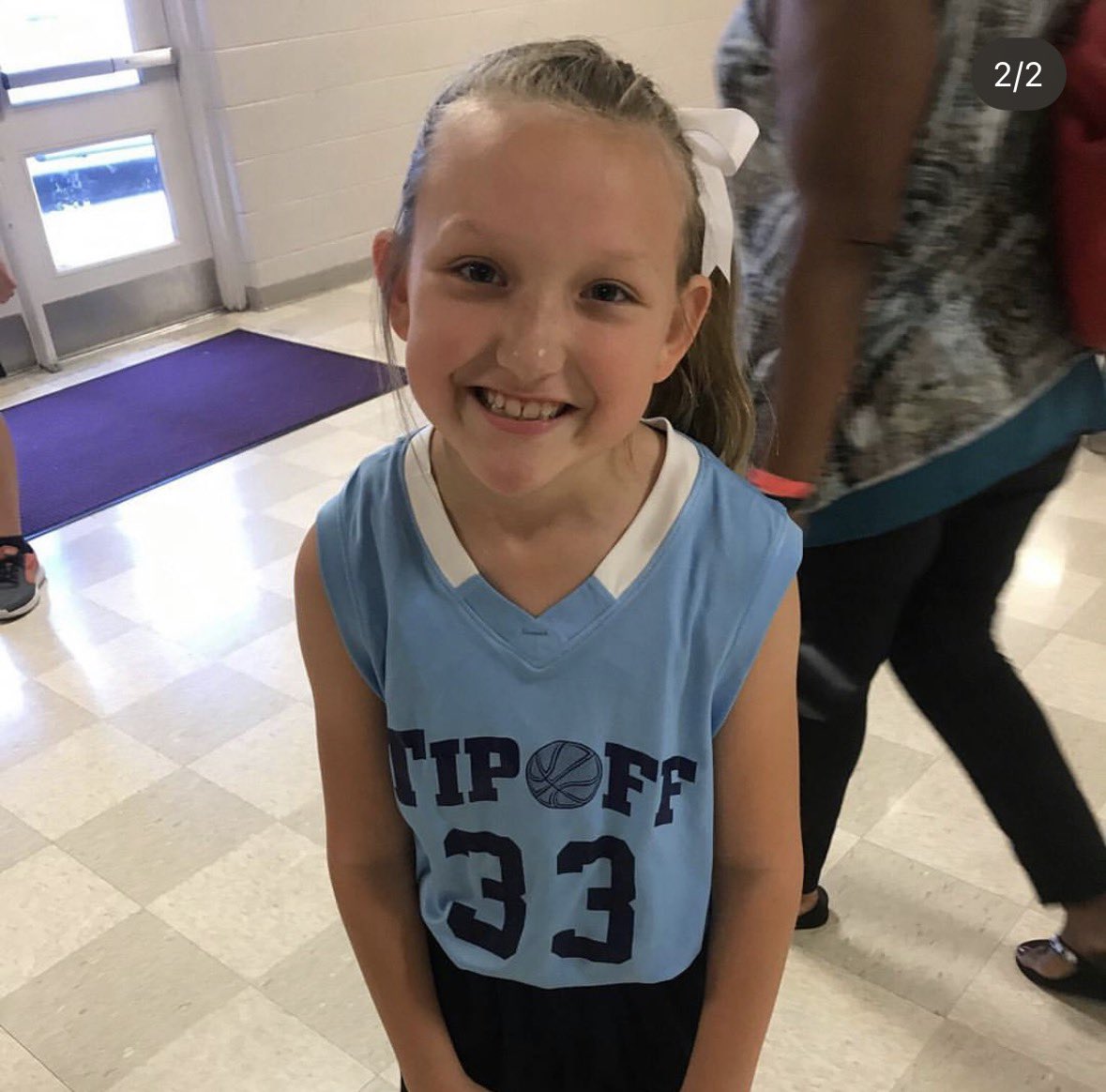 SkylarWalden14's tweet photo. Last ever AAU game went out on a Win! Thank you to all the coaches that have taken the time to come and watch us play over the years! Thank you Coach @EastTNAir  for all you do for all your players myself included! Thank you to my parents for every sacrifice you have made to allow me to play! Thank you dad @jeremiahwalden3  and Coach @LeiaLoveday for all your support and guidance along the way! Now onto Senior Season! We have unfinished business at @TKALadyLionsWBB !