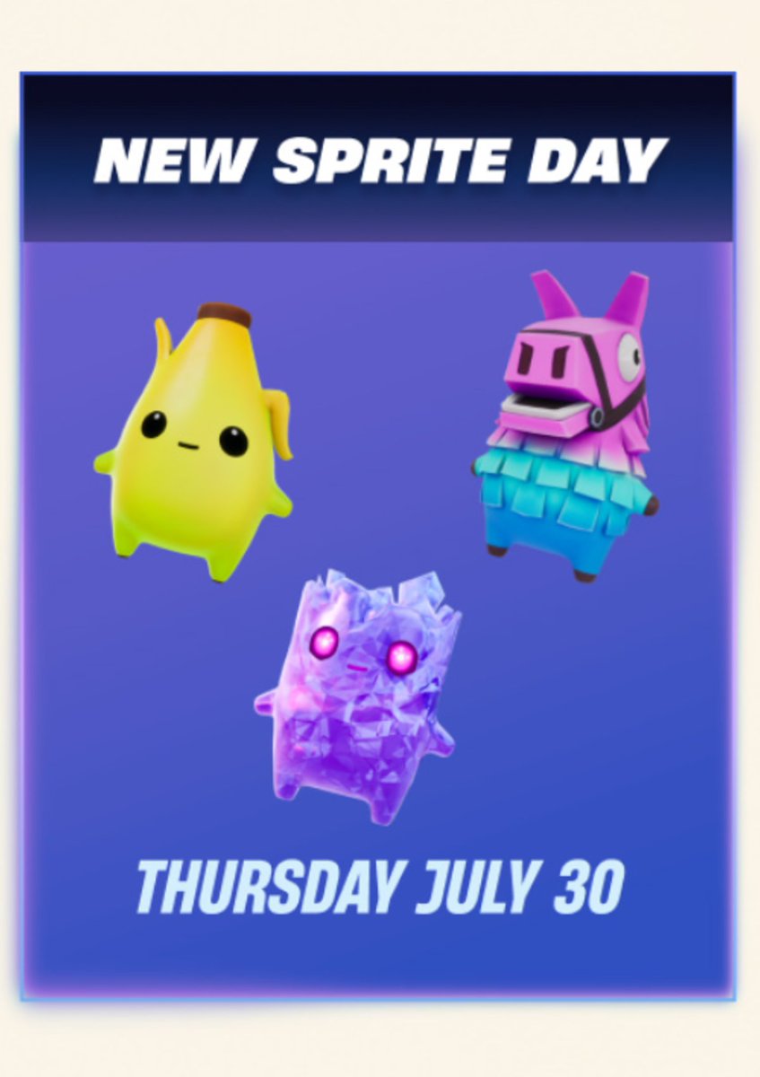 ShiinaBR's tweet photo. NEW SPRITES DROPPING ON THURSDAY https://t.co/ZFGJAERudW