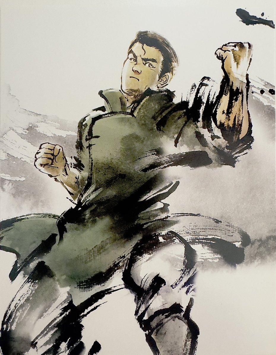 yioshidon's tweet photo. The krew  ( Artcards by Jungshan)

#tlok https://t.co/en3BEV0xim