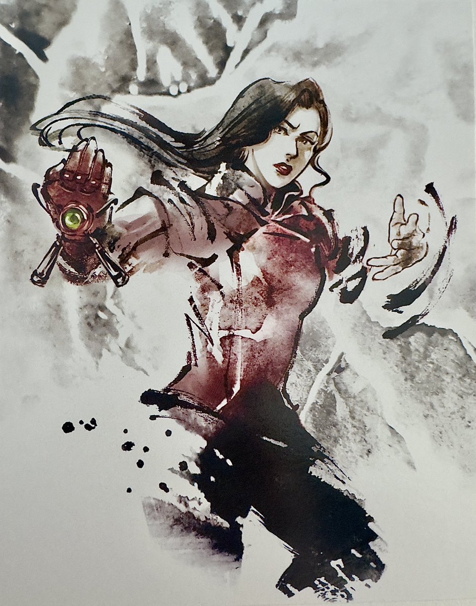 yioshidon's tweet photo. The krew  ( Artcards by Jungshan)

#tlok https://t.co/en3BEV0xim