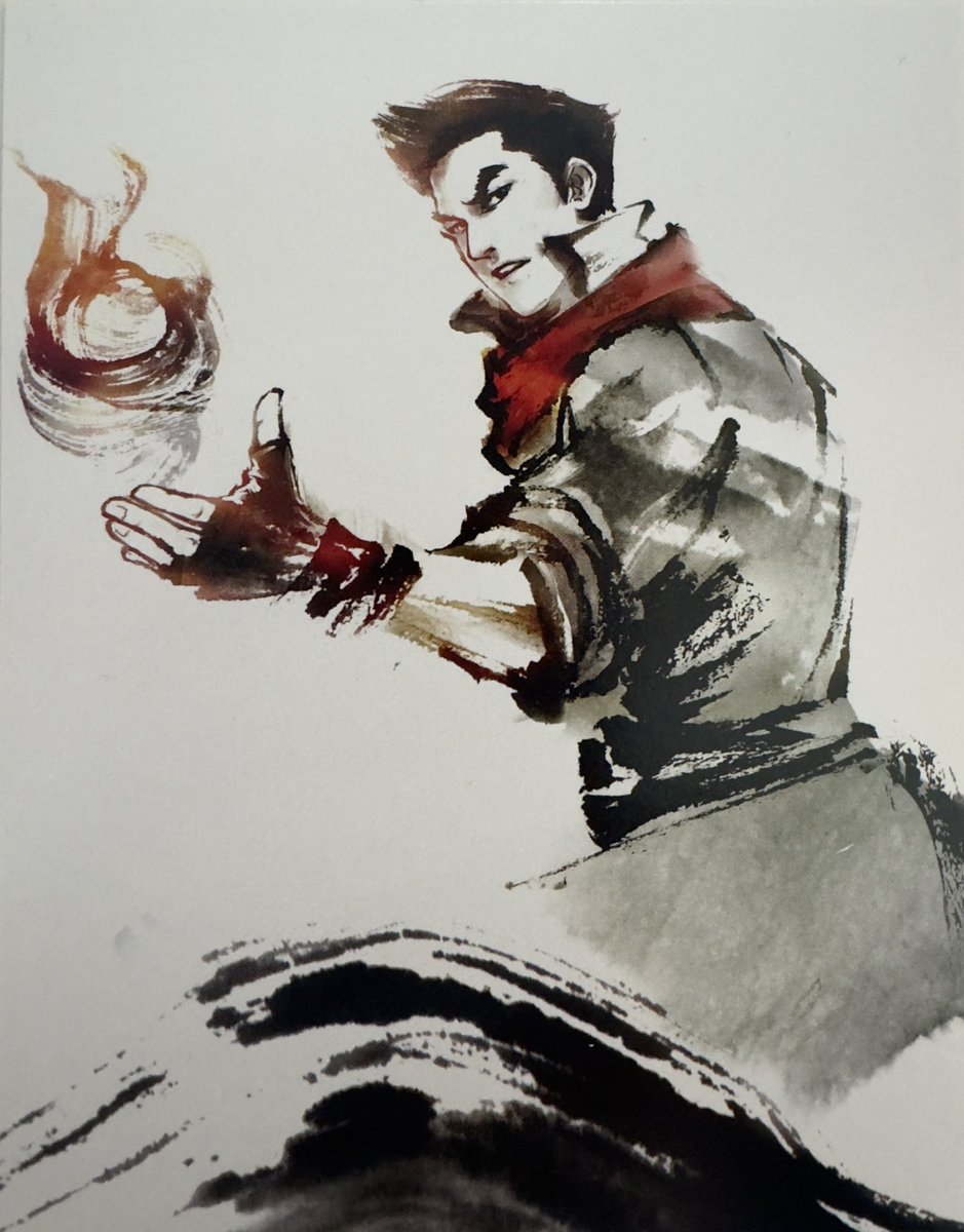 yioshidon's tweet photo. The krew  ( Artcards by Jungshan)

#tlok https://t.co/en3BEV0xim