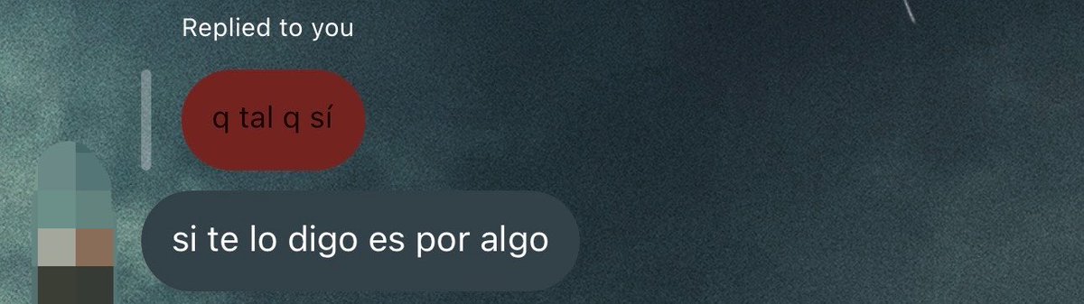 thunfgven's tweet photo. No saquen eso d contexto watajai, lit se la hice d a pedo d broma d q iba a ver a alguien y x eso m estuvo diciendo q no y m dijo q no le importaba decirme q no las veces q quiera para q m quede claro. No se empiecen a proyectar con q aquí no es y q esperarían el sí XDDDDDD https://t.co/ZRPsdCIpoG