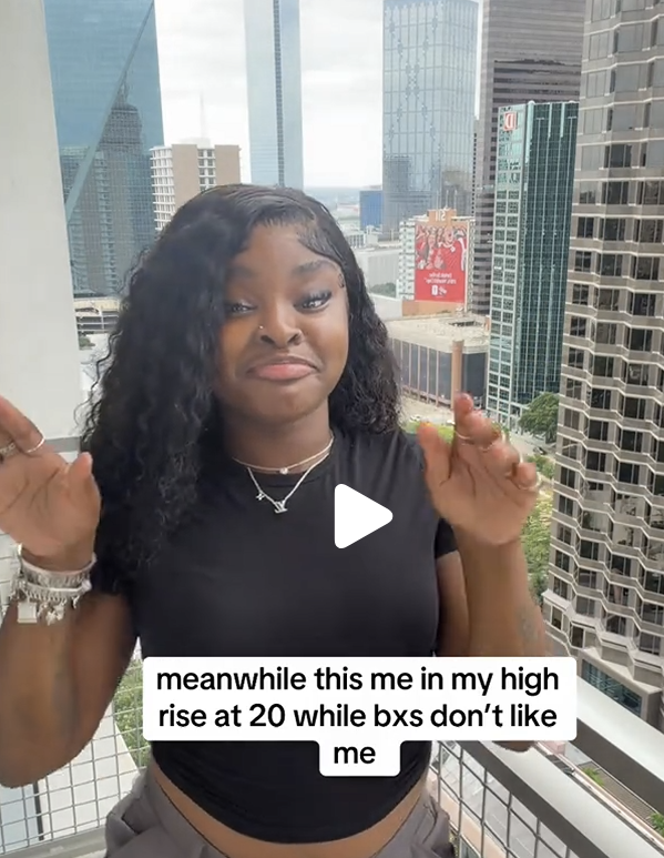 jimmy_rustlin's tweet photo. Meet Juju Williams, a spoiled brat Tiktoker who works at Clay Cooley Hyundai of Dallas in car sales. Does modeling on the side, brags about her new apartment digs, and does cooking videos. https://t.co/Gveq8AgwIX