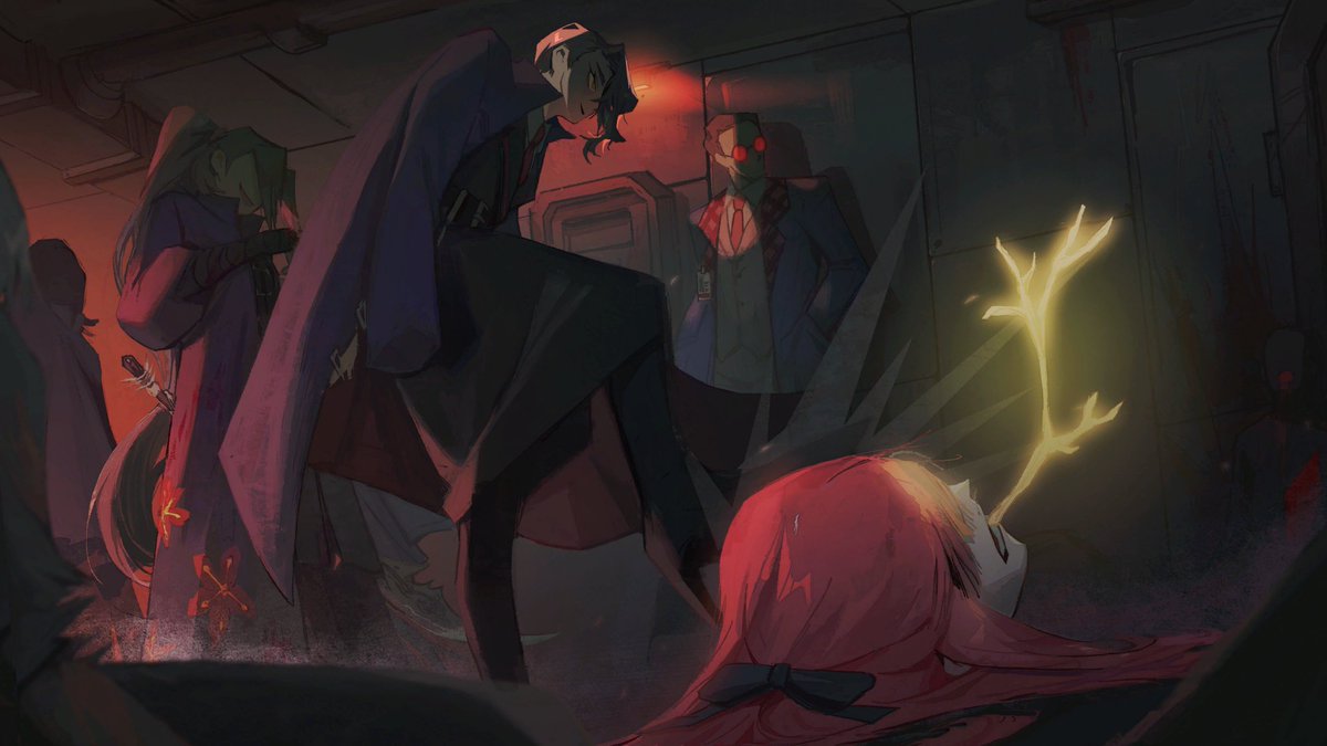 Signalice39's tweet photo. //looking at some canto 1 art to find something and GIRL YOUR LEGS WHAT ARE YOU DOING https://t.co/kRSiAGagm9