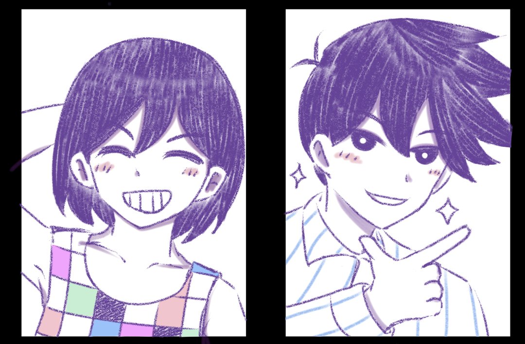 Chanceven's tweet photo. We're brothers!
#omorifanart #omorikel #omorihero https://t.co/45PEWjy2v2